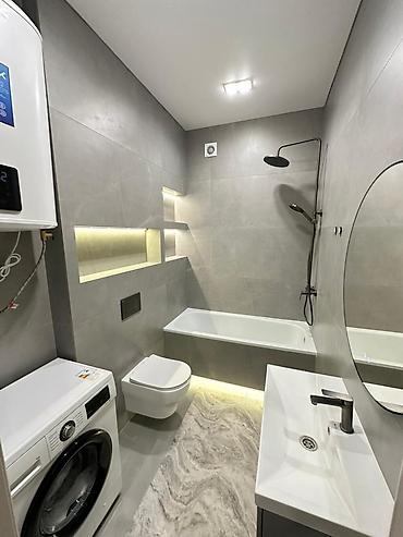 Продажа квартир: 2 комнаты, 58 м², Элитка, 9 этаж, Дизайнерский ремонт — 8