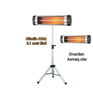 90 kv kondisioner: Spiral qızdırıcı, Kredit yoxdur