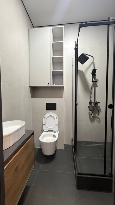 Продажа квартир: 1 комната, 40 м², Элитка, 10 этаж, Дизайнерский ремонт at lalafo.kg — 4 Продажа квартир: 1 комната, 40 м², Элитка, 10 этаж, Дизайнерский ремонт — 4