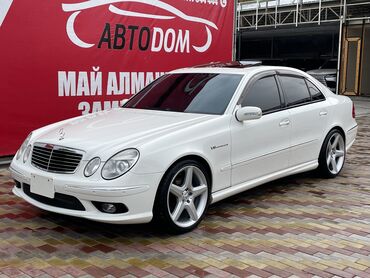 двигатель 4 2: Mercedes-Benz E 320: 2004 г., 3.2 л, Автомат, Бензин, Седан