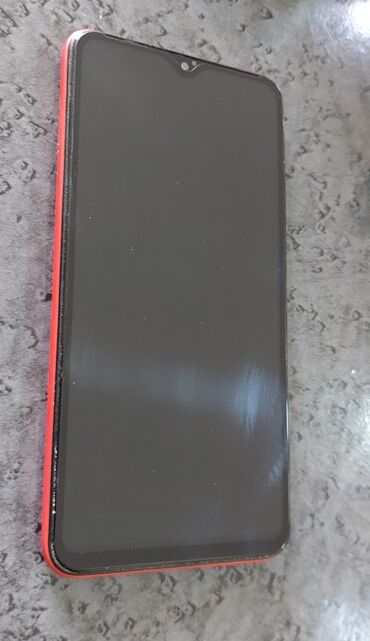 samsung a10 qiymeti soliton: Samsung A10, 32 GB, rəng - Qırmızı, Sensor, Barmaq izi, İki sim kartlı