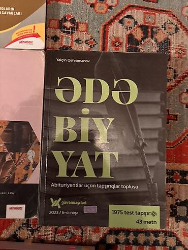 audio kasetler: Tədris və imtahana hazırlıq kitabları paketi 1) AUDIO VOCABULARY – — 3