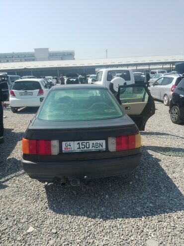 опель зафира б: Audi 80: 1991 г., 1.8 л, Механика, Бензин, Седан