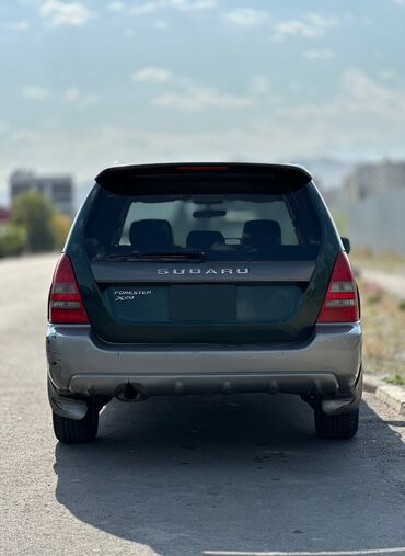 авто обогреватели: Subaru Forester: 2003 г., 2 л, Автомат, Бензин, Универсал