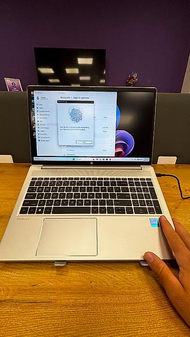 HP: 💻SATILIR ✅ Hp Probook 650 G8🔸 Leptop İdeal vəziyyətdə hər bir — 5