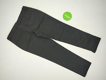 cargo stradivarius: Zara, Spodnie materiałowe damskie, rozmiar S — 3