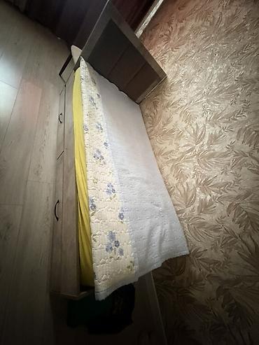 зеркальный комод: Шкаф купе, Б/у, С зеркалом, ЛДСП — 3