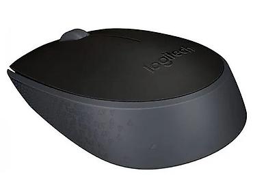 oyuncu komputer: Logitech M171 910-004424 Simsiz Optik Siçan – Black Kompakt və — 2