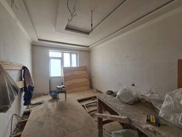 Yeni tikili: Bakıxanov qəs., 2 otaqlı, Yeni tikili, 67 kv. m — 1