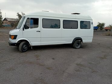 мерседес бенц 811 в Кыргызстан | Грузовики: Мерседес бус сапог срочно срочно