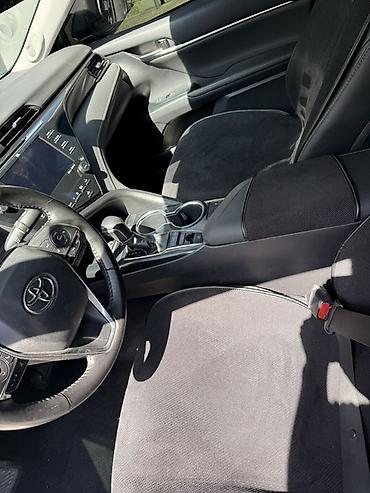 тойота камри 2019 цена: Toyota Camry: 2019 г., Автомат, Бензин, Седан — 3