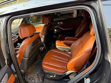 BMW: BMW X7: 2019 г., 4.4 л, Автомат, Бензин, Внедорожник — 2