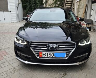 я ищу лада приора: Hyundai Grandeur: 2019 г., 2.4 л, Автоматтык, Бензин, Седан