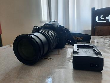 d 90 nikon: NİKON D90 Yaxşı vəziyyətdədir almışam bir dəfədə olsun işlətməmişəm — 3
