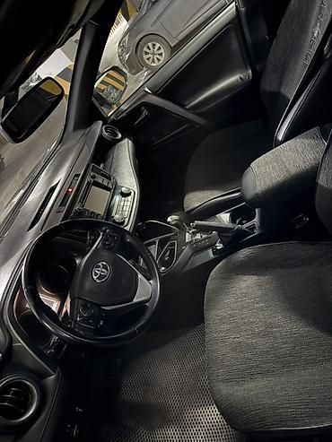 ravon r4: Toyota RAV4: 2016 г., 2.5 л, Автомат, Бензин, Кроссовер — 6