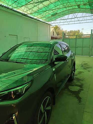 китайские машины цены: Changan CS55 Plus: 2025 г., Бензин, Кроссовер — 8