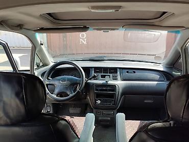 1998: Honda Odyssey: 1998 г., 2.3 л, Автомат, Бензин, Минивэн — 5