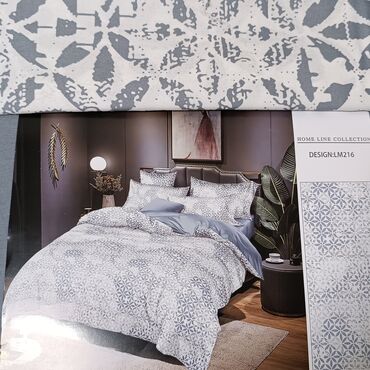 luster sa ventilatorom: Double, Cotton, color - Grey