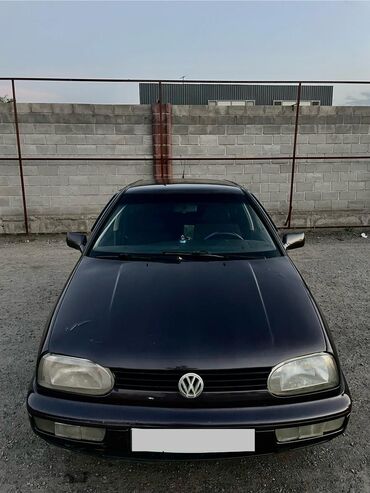 гольф контри: Volkswagen Golf: 1993 г., 1.8 л, Механика, Бензин, Хэтчбэк