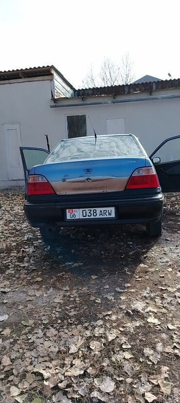 Daewoo: Daewoo Nexia: 2007 г., 1.6 л, Механика, Бензин, Седан — 17
