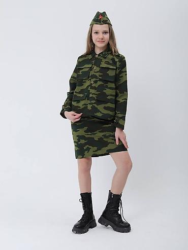 Комплекты одежды: Комплект, цвет - Зеленый — 6