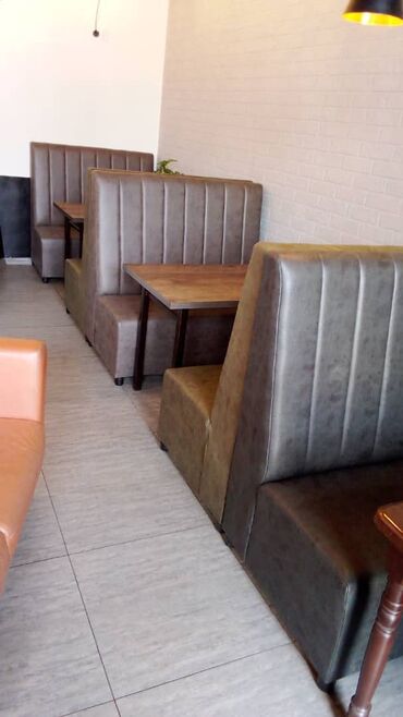 Мебель для кафе баров на заказ