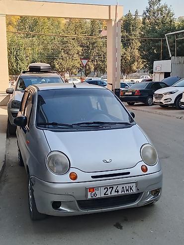 матор матиз 2: Daewoo Matiz: 2010 г., 0.8 л, Механика, Бензин, Хэтчбэк — 1
