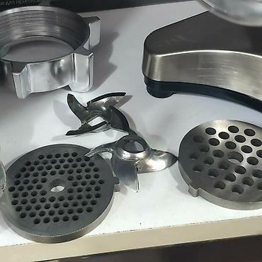 Мясорубки: Et ceken etceken ətçəkən Blackbird made for Germany 4500 watt turbo — 7