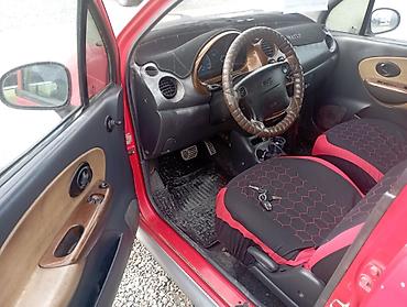 Daewoo: Daewoo Matiz: 2008 г., 0.8 л, Автомат, Бензин, Хэтчбэк — 12