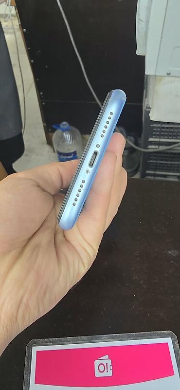 apple 8 plus: IPhone Xr, Б/у, 128 ГБ, Blue Titanium, Защитное стекло, Чехол, 94 % — 4