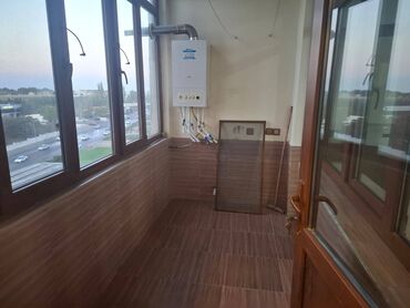 Uzunmüddətli kirayə mənzillər: Xaqlar metrosu Medicalın yanınında mənzil kirayə verilir. Mərtəbə — 1