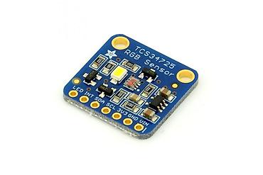 Автозапчасти: Kateqoriya: Sensorlar > İşıq - Rəng Məhsul: RGB Rəng Müəyyən Etmə — 3