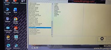 Digər avtoelektronika: KT200II programator orijinal plus version. ORİJİNAL, ən full və ən — 25