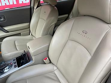 Infiniti: Infiniti FX35: 2008 г., 3.5 л, Автомат, Бензин, Внедорожник — 8