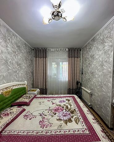 3 х комнатный квартира: 3 комнаты, 57 м², 105 серия, 3 этаж, Косметический ремонт — 3