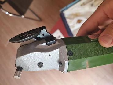 pirografija alat: INDUSTRIJSKE MINI EL. MAKAZE ZA TEKSTIL SUPRENA JAPAN | SUPRENA — 4