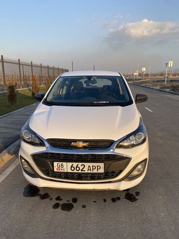 аренда авто на месяц: Шевролет спарк арендага берилет 2017 ж эконом класса автомат Об 1.0