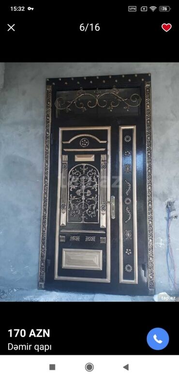 Qapıların təmiri: Qapıların təmiri — 9