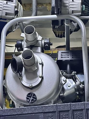 насос воденной: Мотопомпа Бензиновая — 1