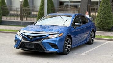 тойота франнер: Toyota Camry: 2018 г., 2.5 л, Автомат, Бензин, Седан
