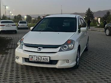 android bmw: Honda Stream: 2004 г., 1.7 л, Автомат, Бензин, Минивэн — 4