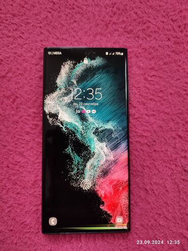 телефон nokia flying: Samsung Galaxy S22 Ultra, 256 ГБ, цвет - Черный, 2 SIM