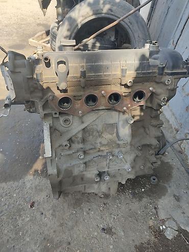 cross motor: Ford FOCUS, 2 l, Benzin, 2013 il, İşlənmiş — 2