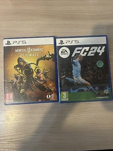 nba 2k: Игры для PlayStation 5 (диски, в боксовых изданиях): 1) Mortal Kombat — 1