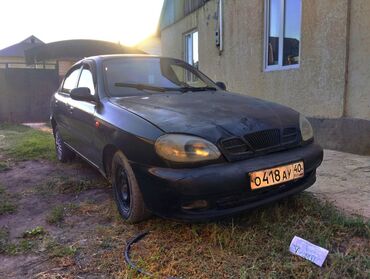шевроле спарк 2017 цена: Daewoo Lanos: 2006 г., 1.5 л, Механика, Бензин, Минивэн