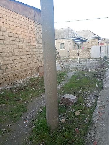 Həyət evi alıram: 8 kv. m, 1 otaqlı — 5