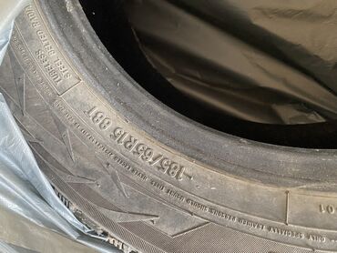 зимние шины: Зимние шины (шипуемые) 18 дюймов. Характеристики: - Размер: 185/65