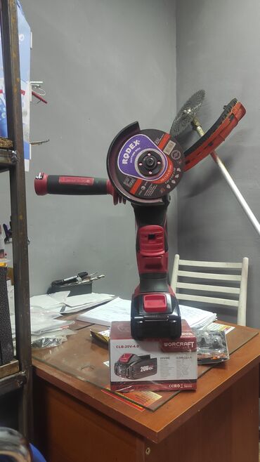 Аренда инструментов: Сдам в аренду Асфальторезы, Бетономешалки, Бетонорезы — 10