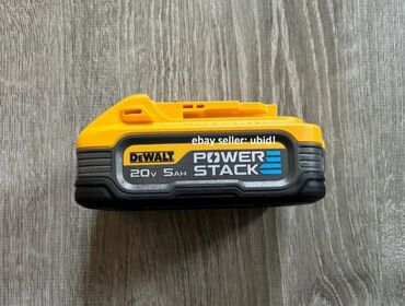 продам аккумулятор: Dewalt dcbp520новая аккумуляторная батарея dcbp520 powerstack 5ah