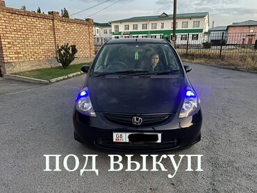 honda fit рассрочка: Ижарага берем: Жеңил унаа, Сатуу үчүн